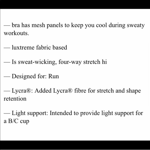 🧘🏻♀️ Lululemon Make A Move Sports Bra 🧘🏻♀️ - Picture 7 of 7